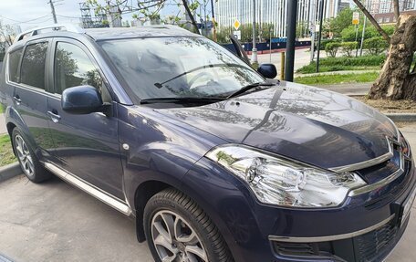 Citroen C-Crosser, 2008 год, 1 300 000 рублей, 8 фотография