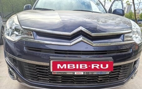 Citroen C-Crosser, 2008 год, 1 300 000 рублей, 10 фотография