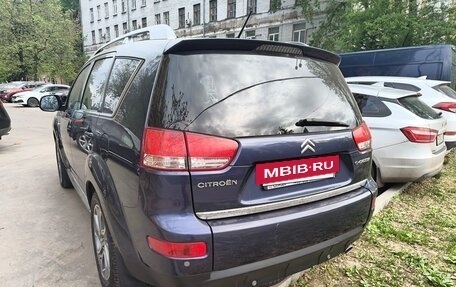 Citroen C-Crosser, 2008 год, 1 300 000 рублей, 4 фотография