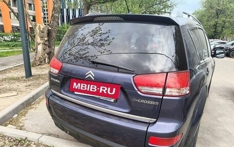 Citroen C-Crosser, 2008 год, 1 300 000 рублей, 3 фотография
