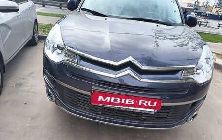 Citroen C-Crosser, 2008 год, 1 300 000 рублей, 2 фотография