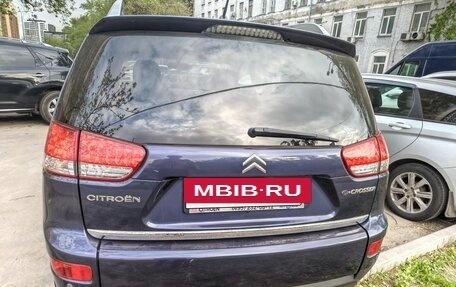 Citroen C-Crosser, 2008 год, 1 300 000 рублей, 14 фотография