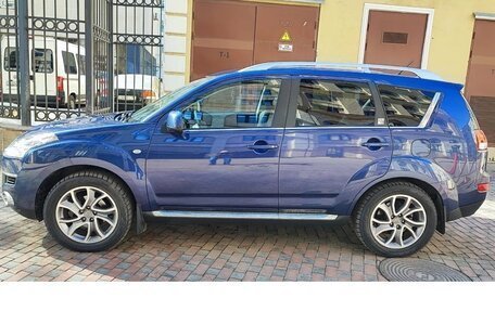Citroen C-Crosser, 2008 год, 1 300 000 рублей, 25 фотография