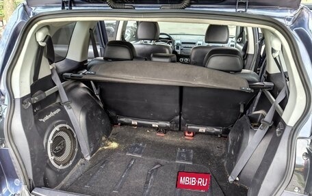 Citroen C-Crosser, 2008 год, 1 300 000 рублей, 22 фотография