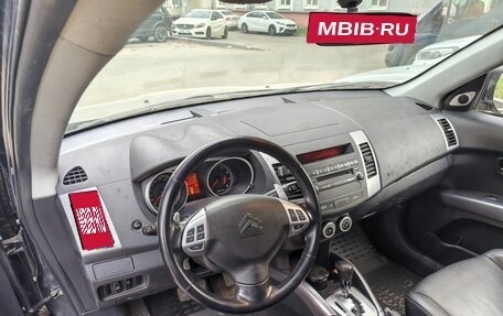 Citroen C-Crosser, 2008 год, 1 300 000 рублей, 17 фотография