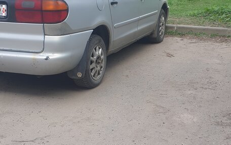 Volkswagen Sharan I рестайлинг, 1996 год, 300 000 рублей, 3 фотография