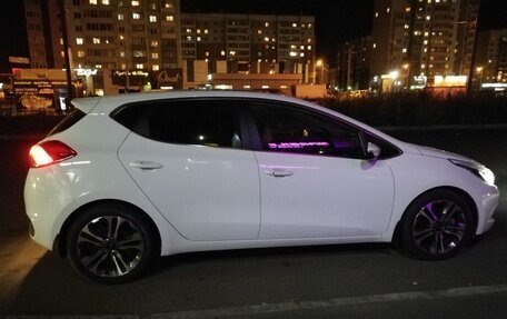 KIA cee'd III, 2013 год, 1 270 000 рублей, 2 фотография