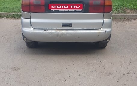 Volkswagen Sharan I рестайлинг, 1996 год, 300 000 рублей, 4 фотография