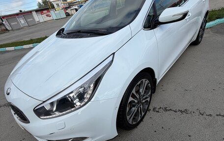 KIA cee'd III, 2013 год, 1 270 000 рублей, 4 фотография