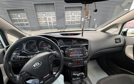 KIA cee'd III, 2013 год, 1 270 000 рублей, 6 фотография