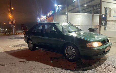 Nissan Primera II рестайлинг, 1998 год, 140 000 рублей, 2 фотография