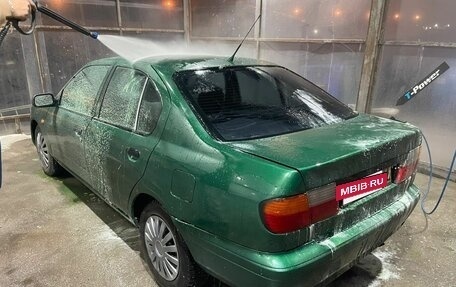 Nissan Primera II рестайлинг, 1998 год, 140 000 рублей, 3 фотография