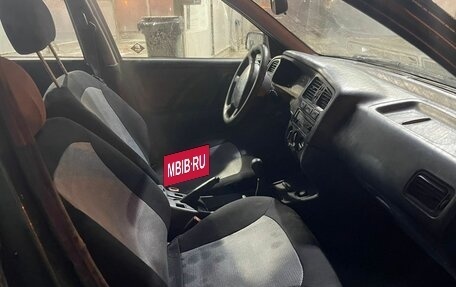 Nissan Primera II рестайлинг, 1998 год, 140 000 рублей, 6 фотография