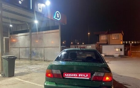 Nissan Primera II рестайлинг, 1998 год, 140 000 рублей, 4 фотография