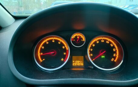 Opel Corsa D, 2008 год, 400 000 рублей, 2 фотография