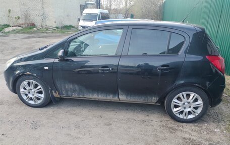 Opel Corsa D, 2008 год, 400 000 рублей, 6 фотография