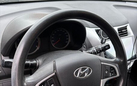 Hyundai Solaris II рестайлинг, 2013 год, 700 000 рублей, 6 фотография