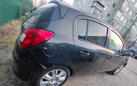 Opel Corsa D, 2008 год, 400 000 рублей, 4 фотография