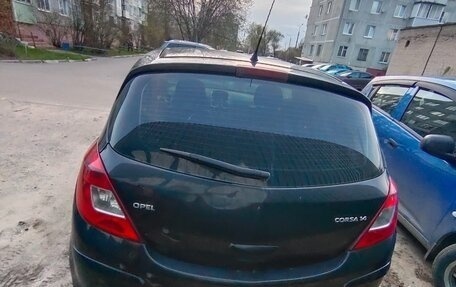 Opel Corsa D, 2008 год, 400 000 рублей, 5 фотография