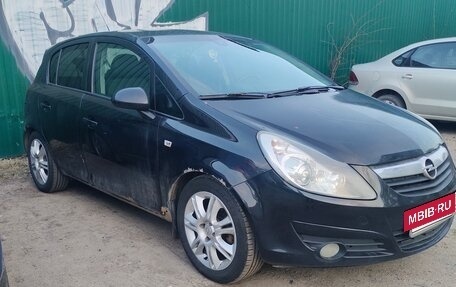 Opel Corsa D, 2008 год, 400 000 рублей, 3 фотография