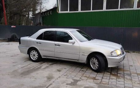 Mercedes-Benz C-Класс, 1998 год, 500 000 рублей, 9 фотография