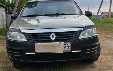 Renault Logan I, 2010 год, 400 000 рублей, 5 фотография