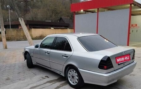 Mercedes-Benz C-Класс, 1998 год, 500 000 рублей, 8 фотография