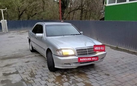 Mercedes-Benz C-Класс, 1998 год, 500 000 рублей, 12 фотография
