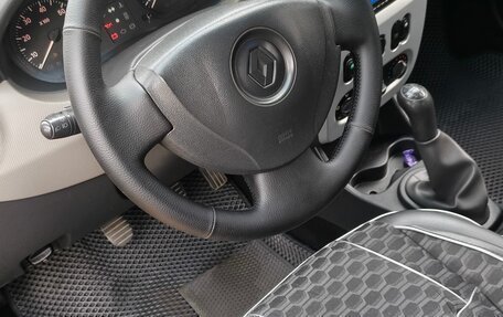 Renault Logan I, 2010 год, 400 000 рублей, 8 фотография