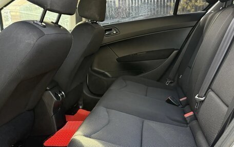 Peugeot 408 I рестайлинг, 2014 год, 550 000 рублей, 4 фотография