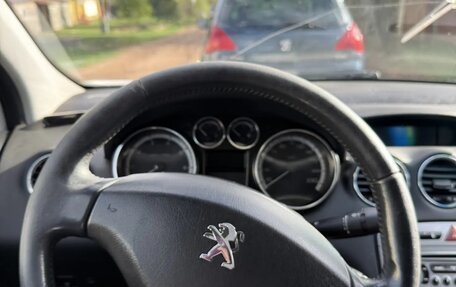 Peugeot 408 I рестайлинг, 2014 год, 550 000 рублей, 7 фотография