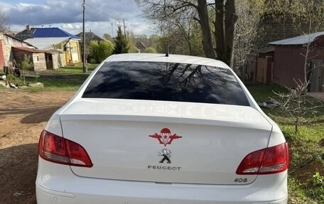Peugeot 408 I рестайлинг, 2014 год, 550 000 рублей, 9 фотография