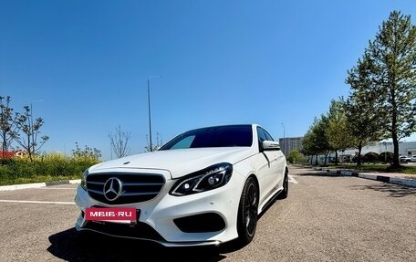 Mercedes-Benz E-Класс, 2015 год, 2 050 000 рублей, 4 фотография