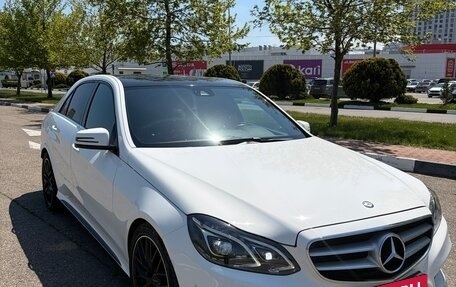 Mercedes-Benz E-Класс, 2015 год, 2 050 000 рублей, 10 фотография