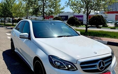 Mercedes-Benz E-Класс, 2015 год, 2 050 000 рублей, 11 фотография