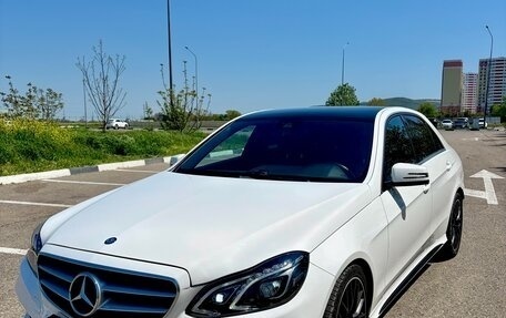 Mercedes-Benz E-Класс, 2015 год, 2 050 000 рублей, 13 фотография