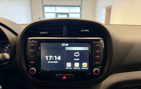 KIA Soul III, 2021 год, 1 879 000 рублей, 10 фотография