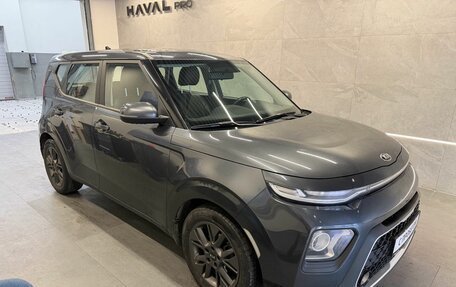 KIA Soul III, 2021 год, 1 879 000 рублей, 3 фотография