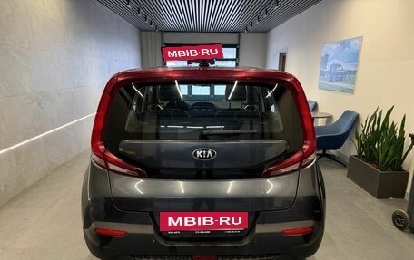 KIA Soul III, 2021 год, 1 879 000 рублей, 5 фотография