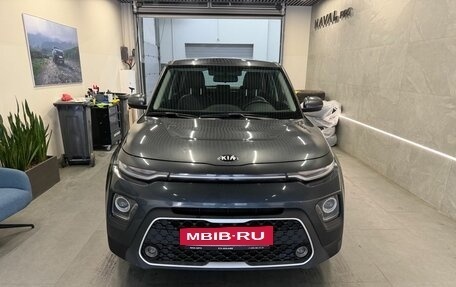 KIA Soul III, 2021 год, 1 879 000 рублей, 2 фотография