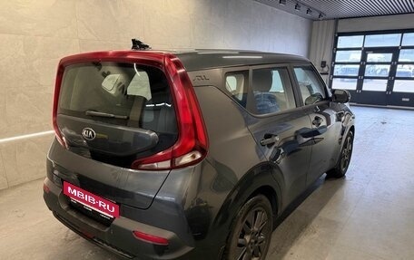 KIA Soul III, 2021 год, 1 879 000 рублей, 4 фотография