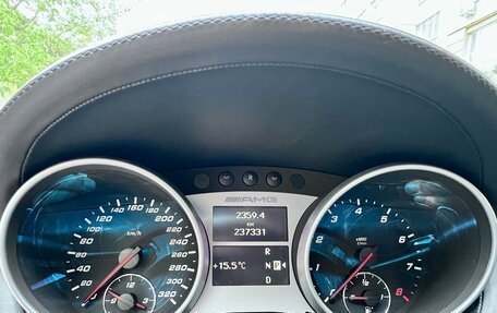 Mercedes-Benz M-Класс AMG, 2010 год, 1 780 000 рублей, 11 фотография