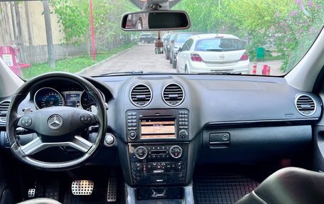 Mercedes-Benz M-Класс AMG, 2010 год, 1 780 000 рублей, 9 фотография