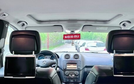 Mercedes-Benz M-Класс AMG, 2010 год, 1 780 000 рублей, 10 фотография