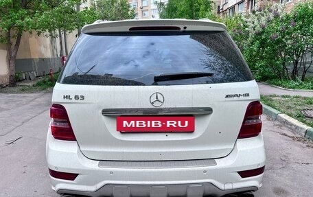Mercedes-Benz M-Класс AMG, 2010 год, 1 780 000 рублей, 5 фотография