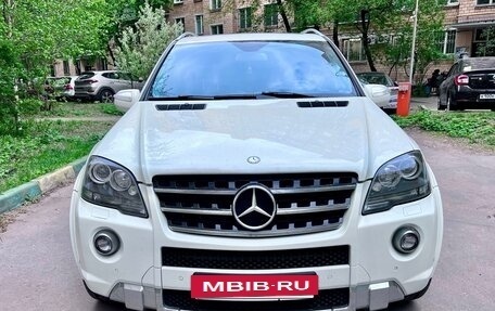 Mercedes-Benz M-Класс AMG, 2010 год, 1 780 000 рублей, 2 фотография