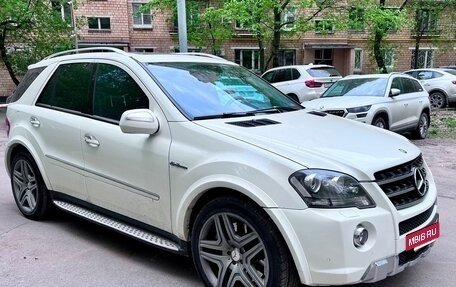 Mercedes-Benz M-Класс AMG, 2010 год, 1 780 000 рублей, 3 фотография