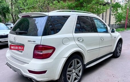 Mercedes-Benz M-Класс AMG, 2010 год, 1 780 000 рублей, 4 фотография