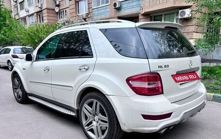Mercedes-Benz M-Класс AMG, 2010 год, 1 780 000 рублей, 6 фотография