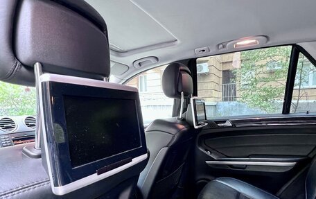 Mercedes-Benz M-Класс AMG, 2010 год, 1 780 000 рублей, 13 фотография